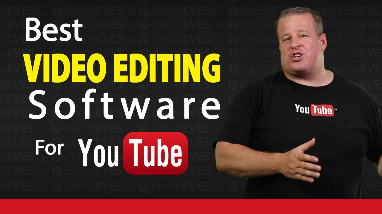 best free video editing software for youtube 2015