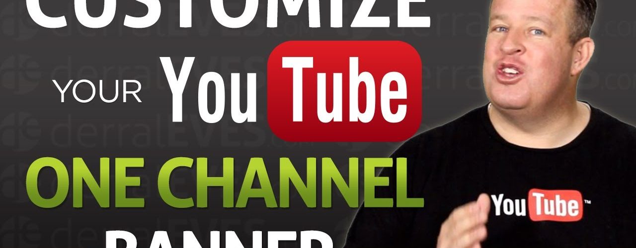 How To Setup Your Youtube Channel